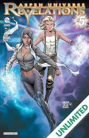 Aspen Universe: Revelations Vol. 1 #5 (of 5)